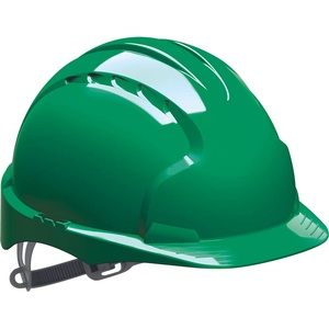 ČERVA EXPORT IMPORT a. s Jsp evo3 / Невентилирана каска - зелена (0601006510999)