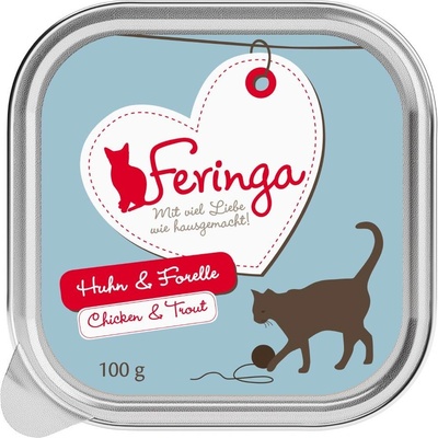 Feringa Losos & krůta 6 x 100 g