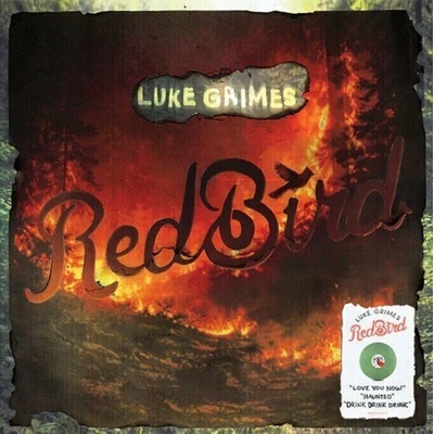 Luke Grimes - Red Bird LP