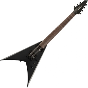 Jackson Електрическа китара 7 струни Series King V JS22-7 KV HT Black by Jackson