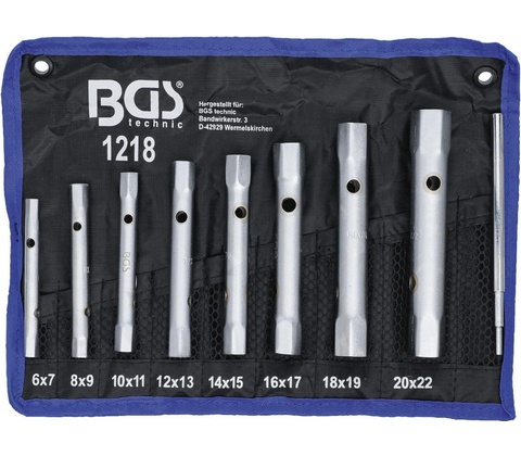 BGS BS1218