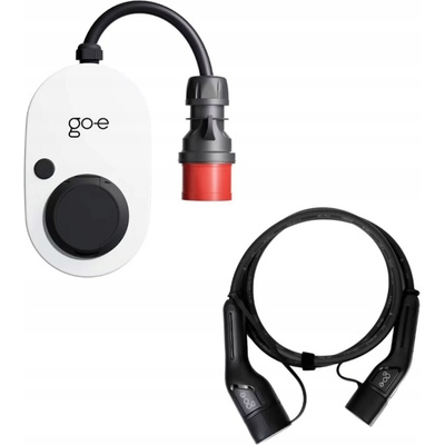 go-e Charger Gemini flex 11 kW 16A 3fázový