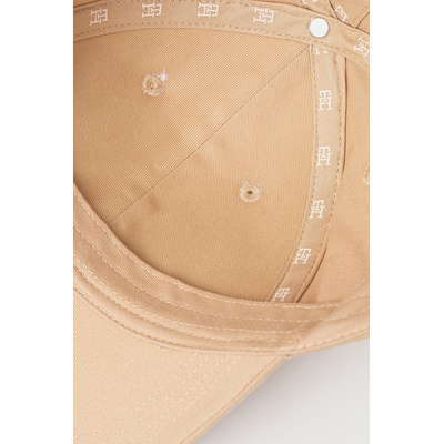 Tommy Hilfiger Памучна шапка с козирка Tommy Hilfiger (AW0AW17631)