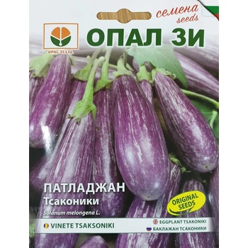 Opal Zi Патладжан Тсаконики