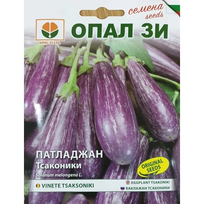 Opal Zi Патладжан Тсаконики