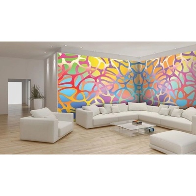Preinterier FT0433 Fototapeta na stenu Abstrakcia vlies 620cm x 219cm