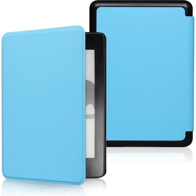 Amazon Case Amazon Kindle 2019 Blue + Подарък: Stylus & Screen Protector (Case-Kindle 2019BL)