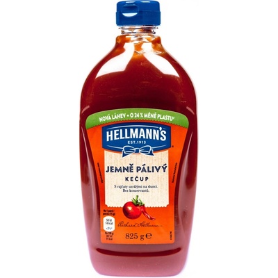 Hellmann's Kečup jemne pálivý 825 g