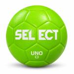 Select Състезателна топка за мини хандбал, зелена select uno v27 - размер 0