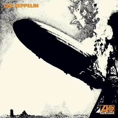 Led Zeppelin - I LP – Zboží Dáma