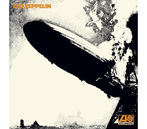 Led Zeppelin - I LP