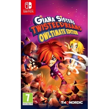 Giana Sisters: Twisted Dream (Owltimate Edition)