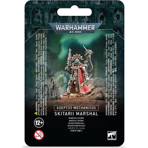 Games Workshop Skitarii Marshal (59-26)