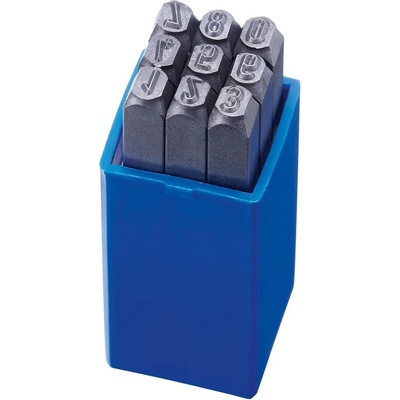 FORMAT Sada raznice s číslicemi výška písma 10mm format