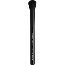 NYX Professional Makeup Štetec na kontúrovanie Pro Contour Brush