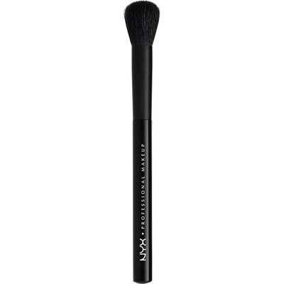 NYX Professional Makeup Štetec na kontúrovanie Pro Contour Brush