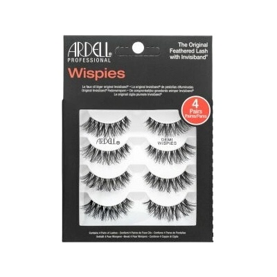Ardell Natural Multipack umelé mihalnice - set Demi Wispies