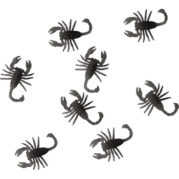 Fiestas Guirca Декорация Скорпиони 8 бр