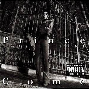 Warner Prince: Come - CD (053752)