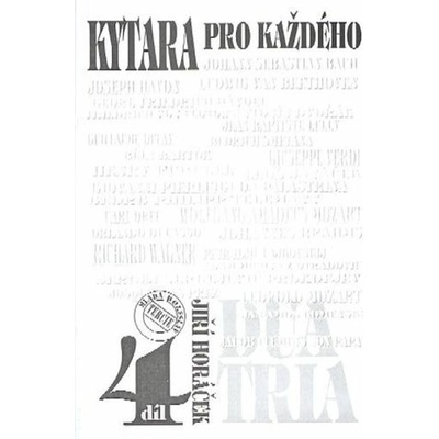 Kytara pro každého 4.