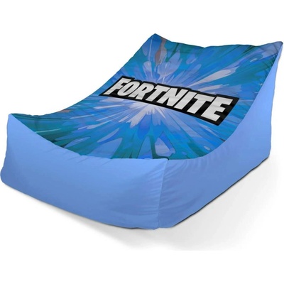 Sablio sedací vak Lounge Fortnite Exploze: 120 x 100 x 80 cm