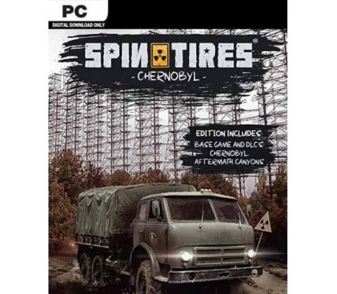 Spintires: Chernobyl