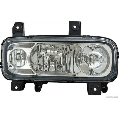 Hlavný svetlomet HERTH+BUSS ELPARTS 81658084