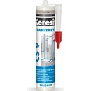 CERESIT CS9 Sanitary Silikón 280g transparentny