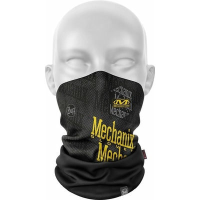 Mechanix Wear nákrčník zateplený Polar PrimaLoft šedá