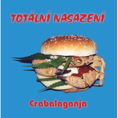 TOTALNI NASAZENI - CRABALAGANJA LP