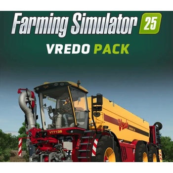 Farming Simulator 25 - Vredo Pack