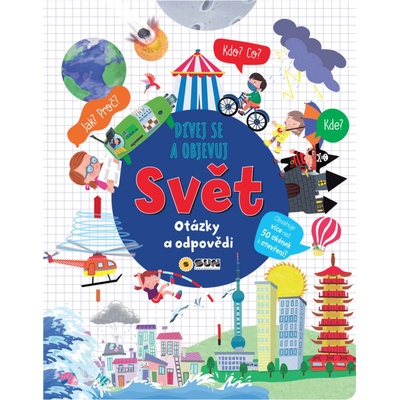 Svět - Dívej se objevuj - Otázky a odpovědi
