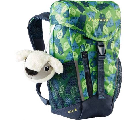 Vaude Ayla parrot green/eclipse