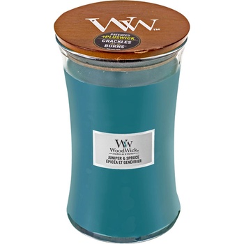 WoodWick Juniper & Spruce 609,5 g