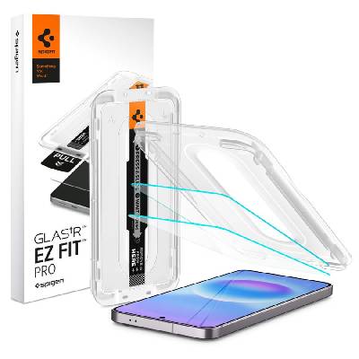 Szklo hartowane spigen glas. tr " ez fit pro" 2-pack galaxy a57 5g clear (8800337245301)