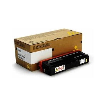 Ricoh Print Cartridge Yellow SP C250E (407546) 1600 копия