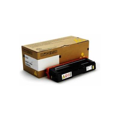 Ricoh Print Cartridge Yellow SP C250E (407546) 1600 копия