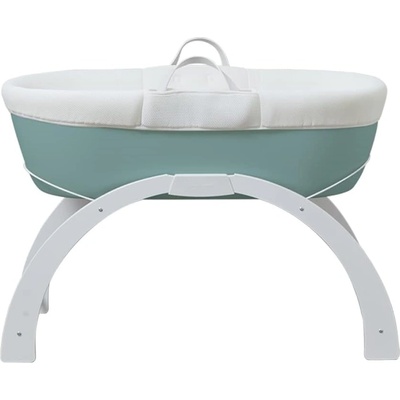 Shnuggle Бебешки кош/люлка Shnuggle - Dreami Moses, Eukalyptus (DREAMI-EUC)