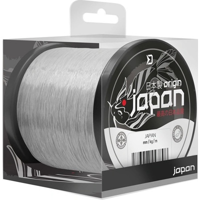 Delphin Japan Origin Ultra číra 300 m 0,369 mm 9,96 kg