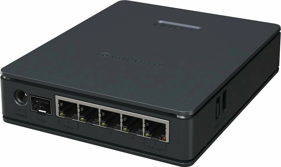 MikroTik hAP ax S