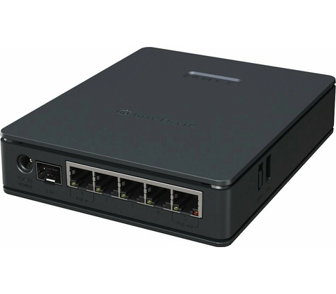 MikroTik hAP ax S