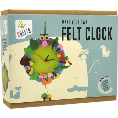 ANDREU Toys Комплект за шиене и апликация Andreu toys - Горски свят (1220360)