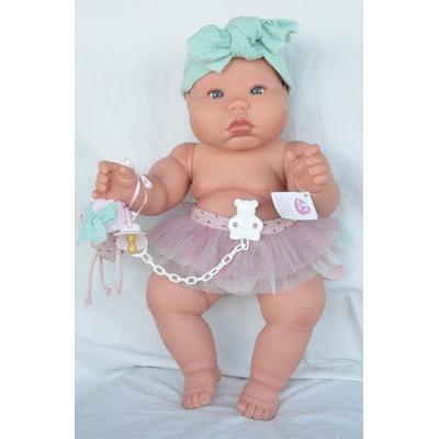 Berjuan 20001 Chubby Baby Bailarina 50 cm