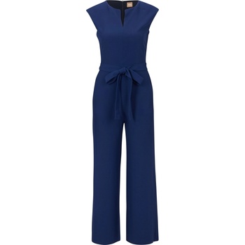 Boss Women's Dimpa Jmpst Jumpsuit - Blue