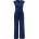 Boss Women's Dimpa Jmpst Jumpsuit - Blue