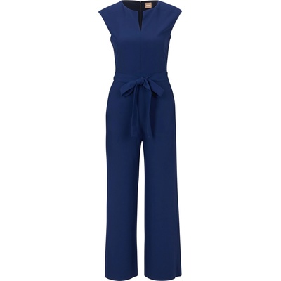 Boss Women's Dimpa Jmpst Jumpsuit - Blue
