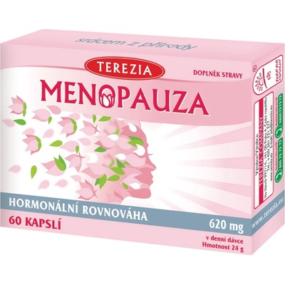 Terezia MENOPAUZA 60 kapsúl