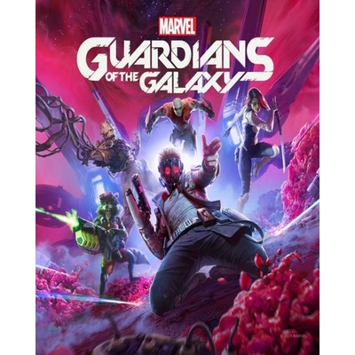 Marvels Guardians of the Galaxy