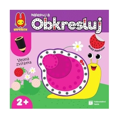 Veselá zvířátka - Taktik