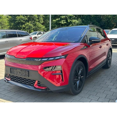 Skoda Elroq RS 250 kW